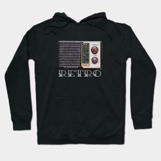 radio Hoodie